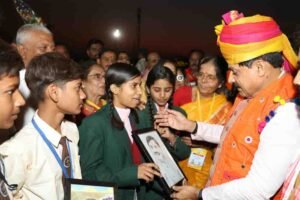 सीएम मोहन यादव का बड़ा ऐलान, सेंधवा में बनेगा खुपसदेव लोक; अजगरिया में 200 सीटर छात्रावास की सौगात