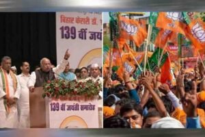 खरगे की टिप्पणी के खिलाफ आज देशभर में BJP का प्रदर्शन, पीएम मोदी के दिवंगत पिता पर बयान से बढ़ा विवाद