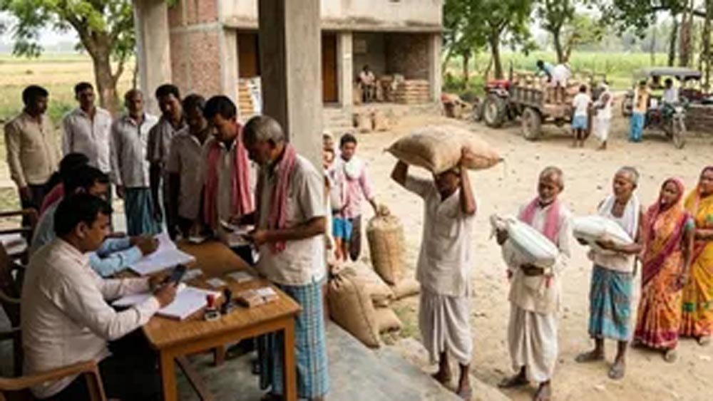 बिहार के किसानों को 100% अनुदान पर मिलेंगे उन्नत बीज, 15 नवंबर तक करें ऑनलाइन आवेदन