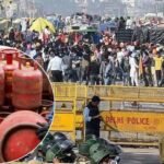 दिल्ली में LPG वितरकों के प्रदर्शन को पुलिस की अनुमति नहीं, त्योहारों और सुरक्षा का दिया हवाला