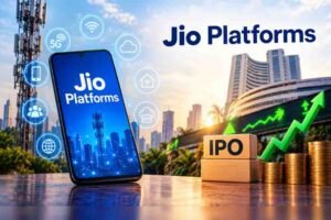 Jio Platforms Share Listing: शेयर बाजार में धमाकेदार एंट्री, 21% प्रीमियम पर लिस्ट हुए जियो प्लेटफॉर्म्स के शेयर