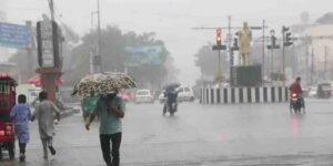 MP Weather Update: चक्रवात ‘अर्नब’ का असर, मध्यप्रदेश के 31 जिलों में अलर्ट; 5 जिलों में भारी बारिश की चेतावनी