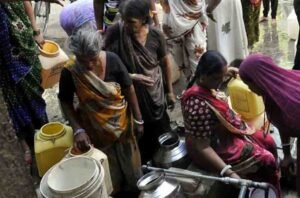 इंदौर जल संकटग्रस्त जिला घोषित, बिना अनुमति बोरिंग कराने पर हो सकती है 2 साल की जेल