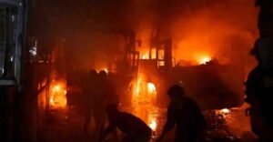 भोपाल ISBT अग्निकांड के बाद प्रशासन की सख्ती, फायर हाइड्रेंट लगेंगे और लंबे समय से खड़ी बसें हटेंगी
