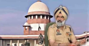 भ्रष्टाचार केस में सस्पेंड DIG भुल्लर जांच में सहयोग को तैयार, सुप्रीम कोर्ट ने ट्रायल तेज करने को कहा