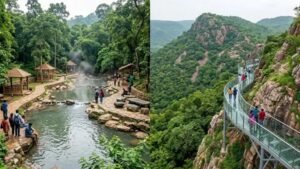 बिहार के भीमबांध को बनाया जाएगा ईको-टूरिज्म डेस्टिनेशन, पर्यटकों के लिए विकसित होंगी नई सुविधाएं
