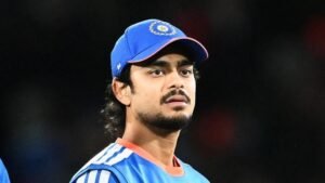 ईशान किशन तीसरे T20 से बाहर, न्यूजीलैंड के खिलाफ भारत को झटका; 27 अक्टूबर को होगा मुकाबला