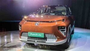 Tata Punch EV बनी देश की नंबर-1 इलेक्ट्रिक कार, सितंबर में बिक्री में मचाया धमाल