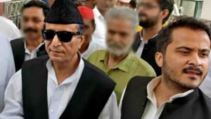 आजम खान और अब्दुल्ला आजम को इलाहाबाद हाईकोर्ट से जमानत, दो पैन कार्ड केस में मिली राहत