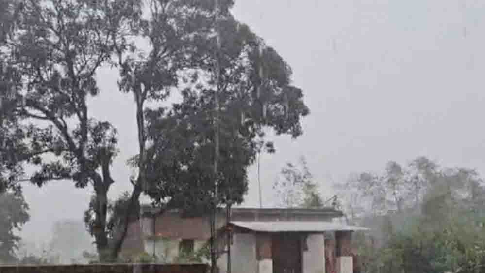 MP Weather Update: दूसरे दिन भी चक्रवात ‘अर्नब’ का असर, सिंगरौली-पांढुर्णा में बारिश; मंडला में अलर्ट