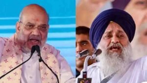 पंजाब में BJP-अकाली दल गठबंधन की चर्चा तेज, सीट बंटवारे पर बनी बात; भाजपा को मिल सकती हैं दोगुनी सीटें