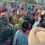 पंजाब के मकबूलपुरा पहुंचीं SDM, नशे के खिलाफ जंग में लोगों से मांगा सहयोग