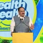 HealthWealth Summit 2026: जेपी नड्डा बोले- अब इलाज के लिए गरीबों को घर-जमीन बेचने की मजबूरी नहीं