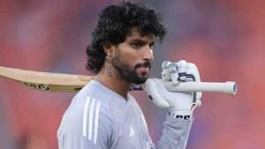 IND vs NZ: नंबर-3 से नंबर-5 पर आते ही बदले तिलक वर्मा के तेवर, पहली गेंद से बाउंड्री ठोकने की तैयारी