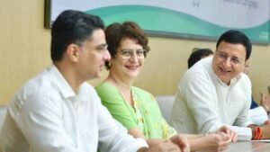 पंजाब कांग्रेस में बड़ा फेरबदल तय, सचिन पायलट की रिपोर्ट के बाद वड़िंग की विदाई