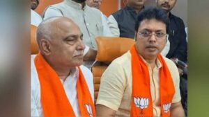 BJP प्रदेश प्रभारी का सख्त संदेश, 3 महीने में गुटबाजी खत्म करने के निर्देश