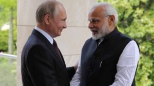 पुतिन का बयान- यूक्रेन संघर्ष का शांतिपूर्ण समाधान तलाशना PM मोदी का मकसद