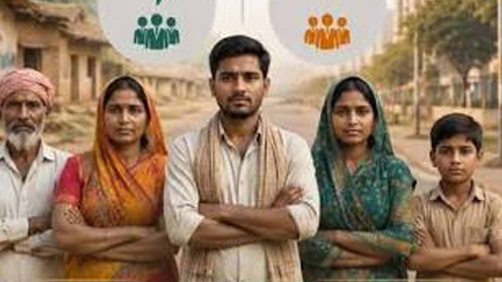 हिमाचल में बढ़े 21 हजार गरीब परिवार, कुल संख्या 2.87 लाख पहुंची