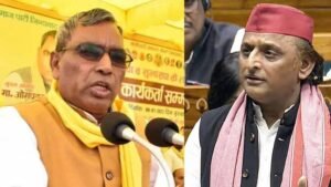 राजभर के 2 विधायक सपा को देंगे वोट? ओमप्रकाश राजभर ने खुद बताई स्थिति