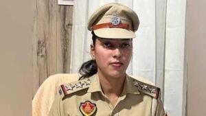 मोगा में रिश्वतखोरी पर बड़ा एक्शन, थाना कोट की SHO सुनीता बावा पंजाब पुलिस से बर्खास्त