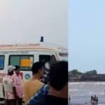 रायगढ़ बीच पर बड़ा हादसा, पुणे के 8 छात्रों की समुद्र में डूबने से मौत