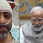 PM मोदी ने कैप्टन स्मित मछार से की बात, सुनाया अपना अनुभव और बताया हिम्मत का राज