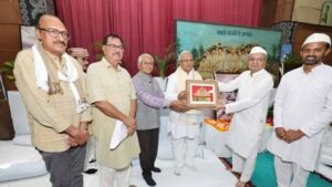 गांधी जयंती, उच्चादर्शों को जीवन में उतारने का प्रेरणा दिवस : राज्यपाल पटेल