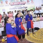 नशामुक्त छत्तीसगढ़ से ही संभव होगा ‘विकसित भारत 2047’ का सपनारू मंत्री टंक राम वर्मा
