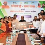 छत्तीसगढ़ में 240 ई-बसों की तैयारी, बिलासपुर और भिलाई में नवंबर से शुरू होगा संचालन