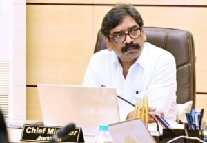 लातेहार में आदिवासी महिला से कथित मारपीट, CM हेमंत सोरेन ने दिए जांच और कार्रवाई के निर्देश