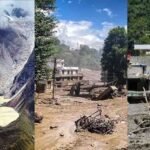 भूटान की ग्लेशियर झील फटने का 5 साल पहले मिला था अलर्ट, बंगाल तक बाढ़ का खतरा