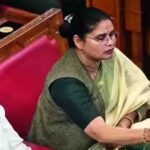 निर्मला सप्रे की विधानसभा सदस्यता पर संकट, अचानक ट्रेनिंग कार्यक्रम में पहुंचीं विधायक