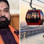 बिहार में बड़ा प्रोजेक्ट, गंगा के ऊपर बनेगा 7 KM लंबा रोपवे; पटना से सीधे हरिहरनाथ मंदिर पहुंचेंगे लोग