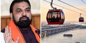 बिहार में बड़ा प्रोजेक्ट, गंगा के ऊपर बनेगा 7 KM लंबा रोपवे; पटना से सीधे हरिहरनाथ मंदिर पहुंचेंगे लोग