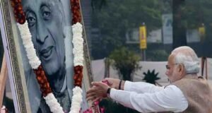 PM मोदी ने सरदार पटेल की 151वीं जयंती पर किया नमन, एकता नगर को दी ₹400 करोड़ की सौगात