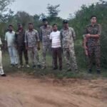 कूनो में चीते की गोली मारकर हत्या का मामला, 6 वनकर्मी सस्पेंड और STF गठित
