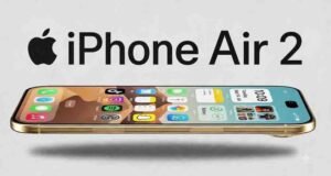 iPhone Air 2 में मिलेगा डुअल कैमरा, पहले से भी ज्यादा स्लिम होगा Apple का नया फोन