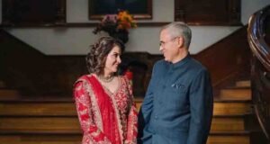 उमर अब्दुल्ला ने वरिष्ठ पत्रकार से रचाई शादी, सोशल मीडिया पर साझा की तस्वीरें