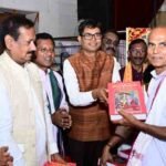 प्रभु श्रीराम का जीवन संघर्ष, त्याग, सेवा और मर्यादा की प्रेरणा देता है: वित्त मंत्री ओ.पी. चौधरी