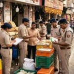 बिहार में 531 खाद्य प्रतिष्ठानों की जांच, 2 के लाइसेंस निलंबित; एक्सपायरी सामान जब्त