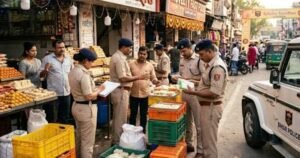 बिहार में 531 खाद्य प्रतिष्ठानों की जांच, 2 के लाइसेंस निलंबित; एक्सपायरी सामान जब्त