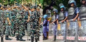 जंतर-मंतर पर प्रदर्शन से पहले दिल्ली में सुरक्षा कड़ी, 11,500 अतिरिक्त जवानों की तैनाती के आदेश