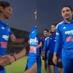 भारत ने जिम्बाब्वे का 3-0 से किया क्लीन स्वीप, स्मृति मंधाना-हरमनप्रीत के बीच हैंडशेक पर चर्चा