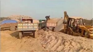 बिहार में बालू की किल्लत दूर करने की तैयारी, 6 जिलों में नए घाटों से होगा खनन