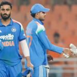 भारत-वेस्टइंडीज तीसरे वनडे के बाद ICC का एक्शन, टीम इंडिया पर 20% तो कैरेबियाई टीम पर 10% जुर्माना