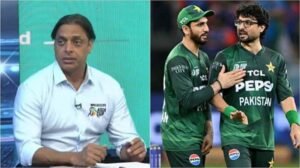 पाकिस्तान क्रिकेट टीम का चीफ सेलेक्टर बनने की खबरों पर शोएब अख्तर का बड़ा बयान