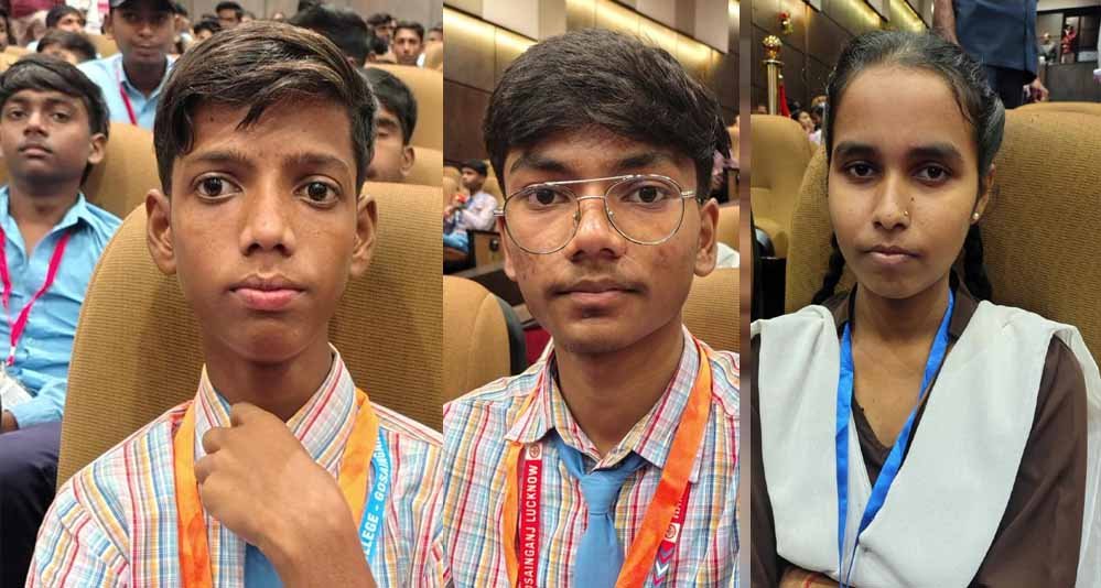 मुख्यमंत्री योगी आदित्यनाथ ने 4.60 लाख विद्यार्थियों की पढ़ाई को दिया ₹148 करोड़ का संबल