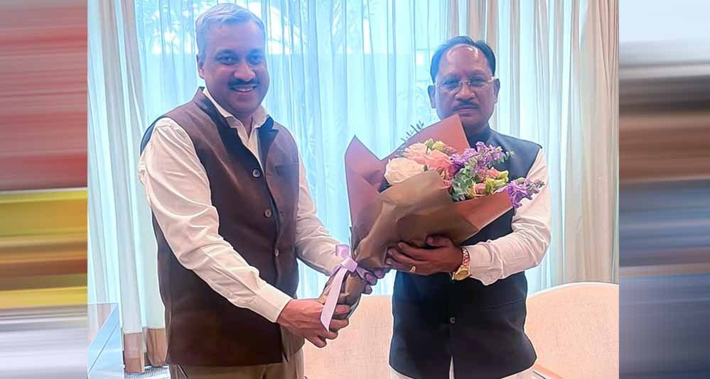 वैश्विक निवेश मानचित्र पर छत्तीसगढ़ की मजबूत पहचान बनाने की दिशा में महत्वपूर्ण पहल