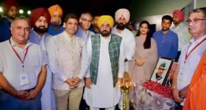पंजाब में बनेगी भव्य फिल्म सिटी, न्यू चंडीगढ़ के पास 200-300 एकड़ जमीन का ऐलान