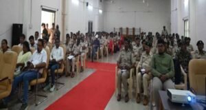 बस्तर में पहली बार संभाग स्तरीय टाइगर प्रोटेक्शन कार्यशाला, वनकर्मियों को मिला विशेष प्रशिक्षण